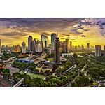 RT New Jersey to Jakarta Indonesia $842 Airfares on Turkish Airlines with 2 Free Checked Bag (Travel September - November 2024)