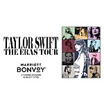 Marriott Bonvoy Taylor Swift | The Eras Tour Select Performances in US Europe &amp; Canada - 10/9/2024