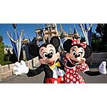 Southwest Vacations Disneyland or Disney World - Save $100 on Flight + 3+ Night Stays - Book by March 4, 2024