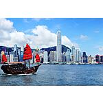 RT Chicago to Hong Kong $863 Airfares on Air Canada with 1 Free Checked Bag (Travel September - October 2024)