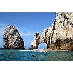 RT New York to Cabo San Lucas Mexico $292-$295 Airfares on JetBlue or American Airlines BE (Spring Travel March - June 2024)
