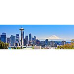 Roundtrip Nonstop Flight: Sacramento, CA (SMF) to/from Seattle, WA (SEA) from $96 (Travel April to June 2024)