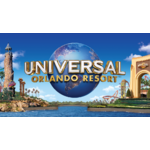 Universal Orlando Resort Play 4 Days Per Day From $74 +Tax (1 Park Per Day At Universal Studios / Islands of Adventure)