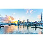Air Tahiti Nui Auckland AND Tahiti 2-In-1 Trip From LAX or SEA with 4-Night Stay at The Hilton Hotel Tahiti From $1496 Per Person - Book by March 24, 2024