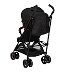 Monbebe Breeze Lightweight Compact Baby Stroller with Canopy &amp; Basket (Great For Travel) $59 +Tax &amp; Free Shipping