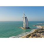 RT Miami to Dubai United Arab Emirates $727 RT Airfares on Qatar Airways with 2 Free Checked Bags (Travel September - November 2024)