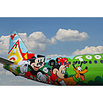 RT Seattle to Santa Ana / Anaheim CA or Vice Versa $152-$157 Nonstop Airfares on Alaska Airlines 'Mickey's Toontown Express (Spring Travel April - June 2024)