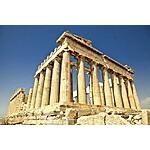 RT Charlotte NC to Athens Greece $684 Airfares on British Airways/American Airlines BE (Travel November - February 2025)