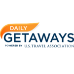 US Travel Association Daily Getaway 2024 Travel Deals for Hotels, Getaways and Reward Points - Daily Beginning April 15, 2024 at 1:00 PM EST DAILY