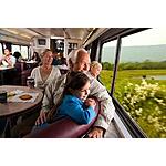 Amtrak Vacations Flash Sale From $150-$600 Savings Per Couple on Rail Vacations