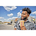 Pilot and Flying J Travel Centers Free Toffee Cold Brew In-App (Free to Download) on National Cold Brew Day April 20, 2024