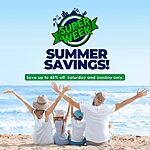 Fox Rent A Car 2-Day Only Save Up to 45% on All Summer Rentals - Book by April 14, 2024