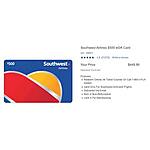 Costco Members: Southwest Airlines - $500 E-Gift Card $449.99 (Limit 5 Per Membership) $450