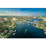 RT Boston to Ft Lauderdale or Vice Versa $157 Nonstop Airfares on JetBlue or Delta Air Lines BE (Travel May - June 2024)