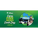 [Orange County CA] Free Bus Rides on Earth Day Monday, April 22, 2024