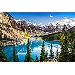 RT Altanta to Calgary Alberta (Banff National Park) Canada $218 Nonstop Airfares on WestJet BE (Travel September - October 2024)