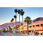 RT Seattle to Palm Springs CA or Vice Versa $178 Airfares on American or United Airlines BE (Travel August - November 2024)