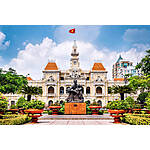 RT Seattle to Ho Chi Minh City Vietnam $821 Airfares on China Airlines with Free Checked Bag (Travel September - November 2024)