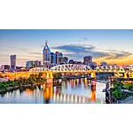 [Nashville TN] The Joseph, a Luxury Collection Hotel 2-Night Stay with Daily Cocktails, Waived Resort Fees, Valet Parking, Dining Credit &amp; More From $849 (Incl Taxes/Fees)