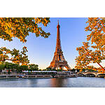 RT Newburgh NY to Paris France $329 Airfares on PLAY Airlines BE (Travel November - March 2025)
