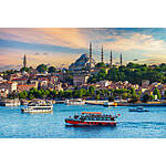Istanbul Tourist Pass 30% Off (Attractions, SIM Cards, Show Tickets &amp; More)