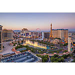Southwest Vacation Las Vegas Air &amp; Hotel - Save $100 Off $750 Bookings - Book by June 3, 2024