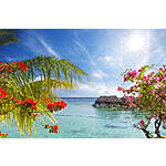 NonStop RT Flight: San Francisco to Tahiti, French Polynesia from $600 (Travel June 2 thru Feb 28)