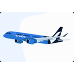 Breeze Airways 33% Off Base Fares, Round Trip Travel Thru October 1st - Book by May 24, 2024