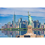 RT Miami to New York or Vice Versa $117 Nonstop Airfares on Major Airlines BE (Travel June - November 2024)