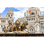RT Burbank CA to Madrid Spain $489 Airafres on American Airlines BE (Travel January - February 2025)