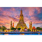 RT Boston to Bangkok Thailand $834 Airfares on Turkish Airlines BE with 2 Free Checked Bags (Travel September - May 2025)