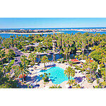 ResortPass (Daycation at a Luxury Hotel or Resort) Without The Overnight Stay (Access Hotel Pool &amp; Spa Services) 25% Off Family Pass