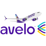 Avelo Air Memorial Day Sale $50 Off RT Base Fares on ALL Flights - Book by May 29, 2025
