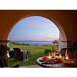 Terranea Palos Verdes CA $200 Back on $1000+ Spend on Room Rate/Charges YMMV **Add Offer** Use By December 2, 2025