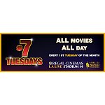 Regal LA LIVE Stadium 14 - $7 Movies - First Tuesdays of the Month [downtown los angeles]