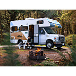 [Amex Offer] Cruise America $100 Credit on $500+ Spend on RV Rentals YMMV **Add Offer** Use By April 6, 2026