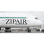 ZIPAIR Point Club Members 10% Off All Destinations - Book by October 17, 2025