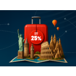 Turkish AIrlines Up To 25% Off Airfares - Book by October 30, 2025