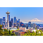 New Nonstop Airfares Between Albuquerque NM and Seattle $237 on Delta Air Lines (Limited Summer Dates July-September 2026)