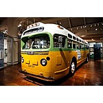 [Detroit MI] Henry Ford Museum Free Admission on Monday Dec 1, 2025 In Honor of Rosa Parks