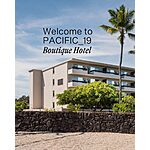 Pacific 19 Kona (Hawaii) Up To 40% Off, Discounted Amenity &amp; Parking + Free Room Ugrade for BFCMTT - Book by December 4, 2025