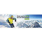Wyndham Resorts Ski Getaways Sale in US &amp; Canada - Save up to 25%