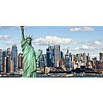 Roundtrip Flight: San Francisco to/from New York $227 (Travel March-Dec)