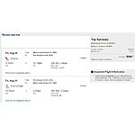 Washington DC to Iguazu Falls Brazil $564 RT Airfares of Avianca Airlines (travel Aug-Nov)