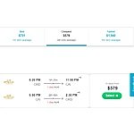Chicago to Cairo Egypt $579-$615 RT Airfare on Etihad Airways (Travel Sept-Nov)