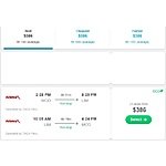 Orlando to Lima Peru $386 RT Airfares on Avianca Airlines (Nov-Feb 2019)