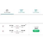 Los Angeles to Hobart Australia $547 RT Airfares on Virgin Australia (Travel Aug-Nov 2019)