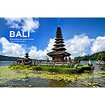 New York or Los Angeles to Bali Indonesia $609-$689 RT Airfares on China Airlines, Philippines Airline or EVA Air (Travel Sept-January 2020)
