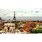 Roundtrip Flight: Los Angeles to Paris, France from $252 (Travel November-May 2020)