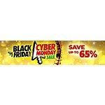 Six Flags Magic Mountain Black Friday / Cyber Monday Deal - Season Pass for Unlimited Admission to All Six Flags Plus Other Bonuses for $93